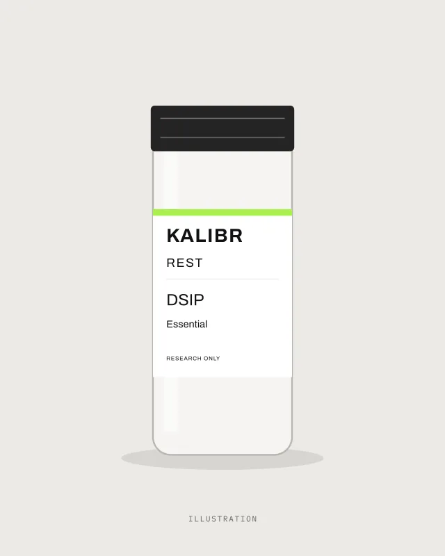 KALIBR REST — DSIP Essential. Ilustrace; balení a dodávaná forma vyžadují potvrzení.